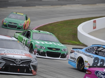 2017 Monster Energy NASCAR Cup Series