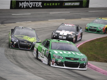 2017 Monster Energy NASCAR Cup Series 2017 Monster Energy NASCAR Cup Series