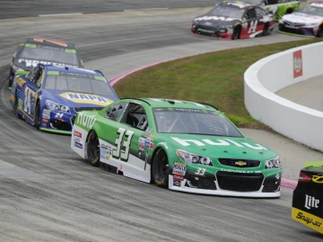2017 Monster Energy NASCAR Cup Series