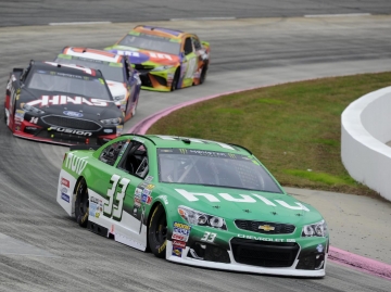 2017 Monster Energy NASCAR Cup Series