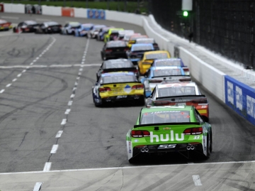 2017 Monster Energy NASCAR Cup Series