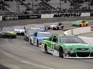 2017 Monster Energy NASCAR Cup Series 2017 Monster Energy NASCAR Cup Series