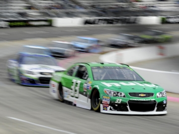 2017 Monster Energy NASCAR Cup Series