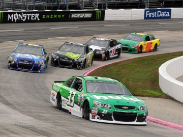 2017 Monster Energy NASCAR Cup Series 2017 Monster Energy NASCAR Cup Series