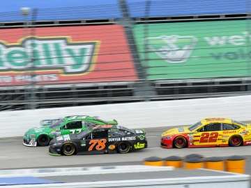 2017 Monster Energy NASCAR Cup Series