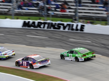 2017 Monster Energy NASCAR Cup Series