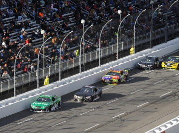2017 Monster Energy NASCAR Cup Series 2017 Monster Energy NASCAR Cup Series