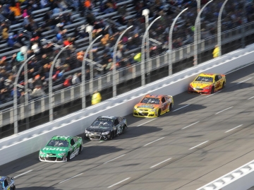 2017 Monster Energy NASCAR Cup Series