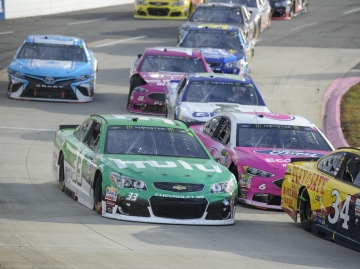 2017 Monster Energy NASCAR Cup Series