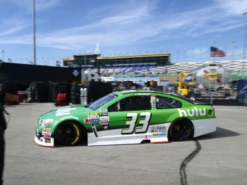 Friday for the Hollywood Casino 400 weekend2017 Monster Energy NASCAR Cup Series 2017 Monster Energy NASCAR Cup Series
