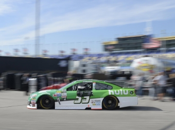 Friday for the Hollywood Casino 400 weekend2017 Monster Energy NASCAR Cup Series 2017 Monster Energy NASCAR Cup Series