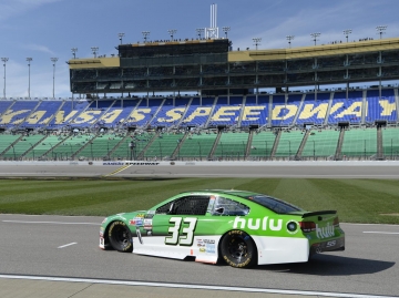 Friday for the Hollywood Casino 400 weekend2017 Monster Energy NASCAR Cup Series 2017 Monster Energy NASCAR Cup Series