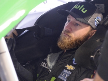 Saturday for the Hollywood Casino 400 weekend2017 Monster Energy NASCAR Cup Series