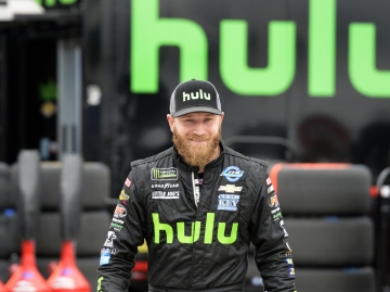 Saturday for the Hollywood Casino 400 weekend2017 Monster Energy NASCAR Cup Series