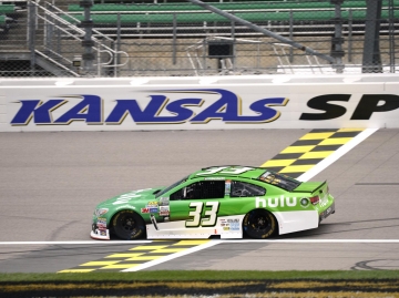 Saturday for the Hollywood Casino 400 weekend2017 Monster Energy NASCAR Cup Series