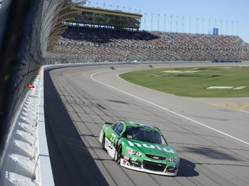 Hollywood Casino 400 Sunday2017 Monster Energy NASCAR Cup Series