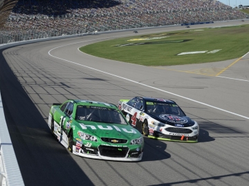 Hollywood Casino 400 Sunday2017 Monster Energy NASCAR Cup Series