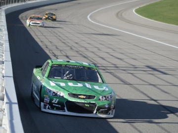 Hollywood Casino 400 Sunday2017 Monster Energy NASCAR Cup Series