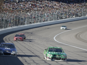 Hollywood Casino 400 Sunday2017 Monster Energy NASCAR Cup Series