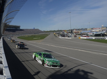 Hollywood Casino 400 Sunday2017 Monster Energy NASCAR Cup Series