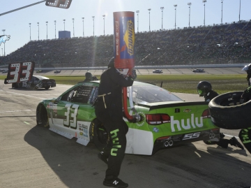 Hollywood Casino 400 Sunday2017 Monster Energy NASCAR Cup Series