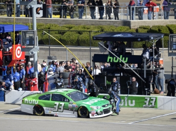 Hollywood Casino 400 Sunday2017 Monster Energy NASCAR Cup Series