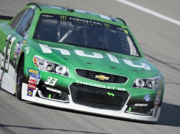 Hollywood Casino 400 Sunday2017 Monster Energy NASCAR Cup Series