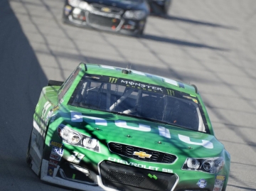 Hollywood Casino 400 Sunday2017 Monster Energy NASCAR Cup Series