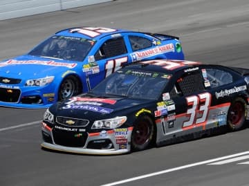2017 Monster Energy NASCAR Cup Series
OReilly Auto Parts 500