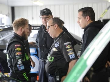2017 Monster Energy NASCAR Cup Series