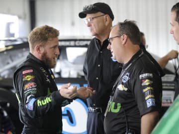 2017 Monster Energy NASCAR Cup Series