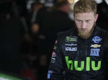 2017 Monster Energy NASCAR Cup Series