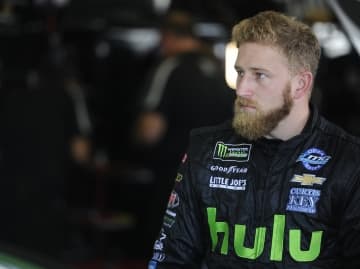 2017 Monster Energy NASCAR Cup Series