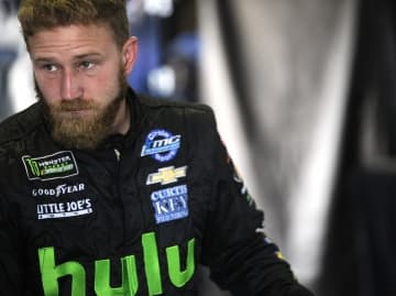 2017 Monster Energy NASCAR Cup Series