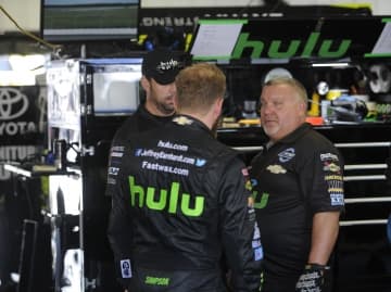 2017 Monster Energy NASCAR Cup Series