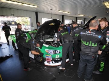 2017 Monster Energy NASCAR Cup Series
