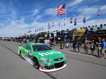 2017 Monster Energy NASCAR Cup Series