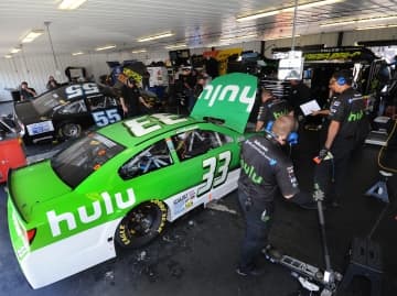 2017 Monster Energy NASCAR Cup Series