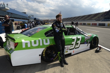 Friday at Michigan International Speedway, Practice and Qualifying2017 Monster Energy NASCAR Cup Series 2017 Monster Energy NASCAR Cup Series