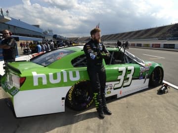 Friday at Michigan International Speedway, Practice and Qualifying2017 Monster Energy NASCAR Cup Series 2017 Monster Energy NASCAR Cup Series