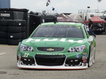 Friday at Michigan International Speedway, Practice and Qualifying2017 Monster Energy NASCAR Cup Series 2017 Monster Energy NASCAR Cup Series