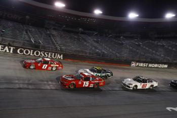 NASCAR: September 18 Food City 300