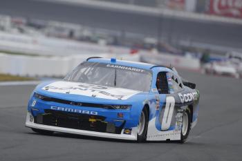 NASCAR: October 10 Drive for the Cure 250 presented by Blue Cross Blue Shield of North Carolina