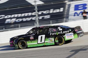NASCAR: October 31 Draft Top 250