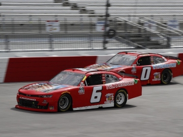 NASCAR: September 12 Virginia is for Racing Lovers 250