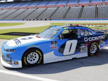 NASCAR: October 24 O'Reilly Auto Parts 300