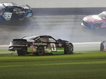 NASCAR: February 13 Beef. It's What's For Dinner. 300