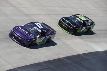 NASCAR: May 15 Drydene 200