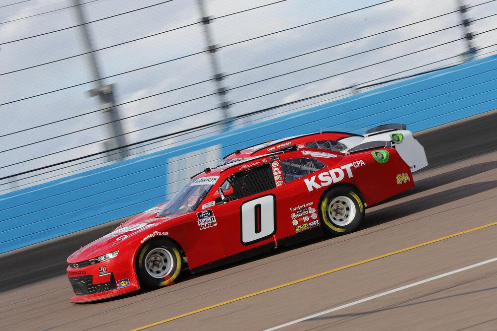 NASCAR: March 13 Call 811 Before You Dig 200 presented by Arizona 811