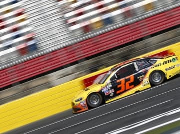 NASCAR: May 28 Coca-Cola 600